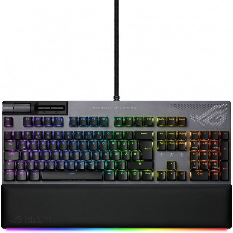 "Asus Tastatur ROG Strix Flare II Animate Gaming Tastatur dt."