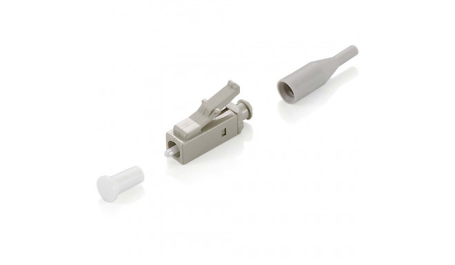 "Equip LWL Stecker LC Multimode 12 Stk"