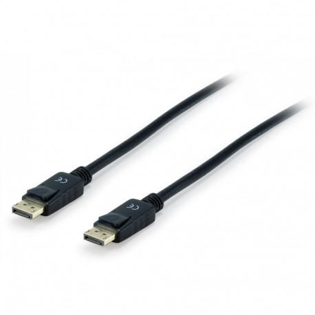 "Equip DisplayPort 1.4 St/St 2.00m 8K/60Hz komp.HDCP schwarz"