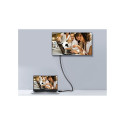 "Equip DisplayPort 1.2 St/St 5.00m 4K/60Hz komp.HDCP schwarz Polybeutel"