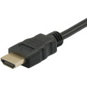 "Equip HDMI A auf DVI(24+1) St/St 2.0m 1920x1200/60Hz sw"