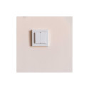"Shelly Plug & Play ""BLU Wall"" Switch 4 Adapter Gira & Merten Weiß"
