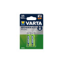 "Akku AA 1.2V (HR06) *Varta* Recharge Accu - 2er-Pack"