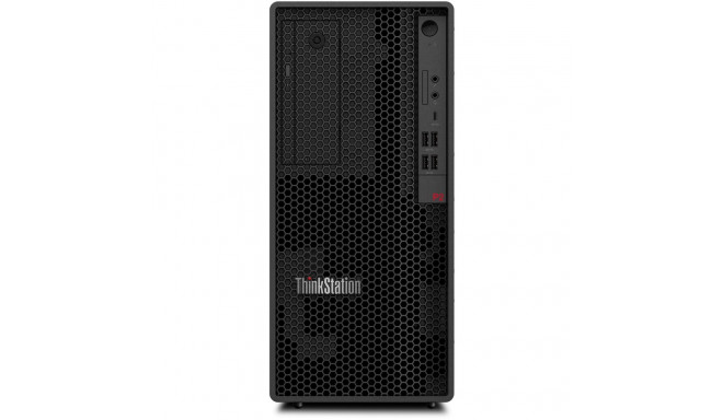 "Lenovo ThinkStation P2 TW i9-14900K 2x32/1TB RTX 4060 W11P"