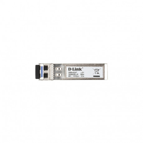 "D-Link10GE SFP+ LR TRANSCEIVER"