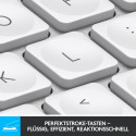 "Logitech MX Keys Mini MAC - Tastatur Hintergrundbeleuchtung"