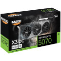 "Inno3D RTX5070 X3 OC 12GB GDDR7 HDMI 3xDP"