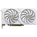 "ASUS DUAL-RTX4060-O8G-EVO-WHITE 8GB GDDR6 HDMI DP"