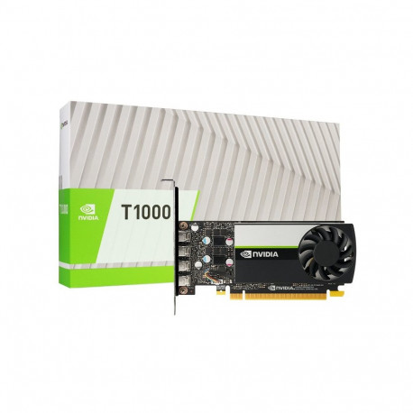 "VGA Nvidia Quadro T1000 4GB Retail"