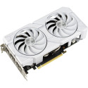 "ASUS DUAL-RTX4060-O8G-EVO-WHITE 8GB GDDR6 HDMI DP"