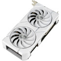 "ASUS DUAL-RTX4060-O8G-EVO-WHITE 8GB GDDR6 HDMI DP"