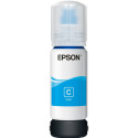 "Epson Tinte 1LB 106 EcoTank Cyan ink bottle"
