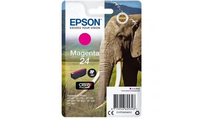 "Epson C13T24234012 magenta"