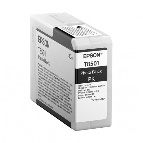 "Epson C13T850100 photo black"