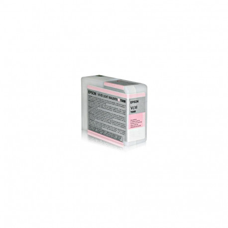 "Epson C13T580B00 light magenta"