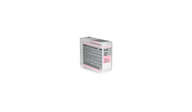 "Epson C13T580B00 light magenta"