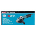 "Makita GA5080RX02 X-Lock Winkelschleifer"