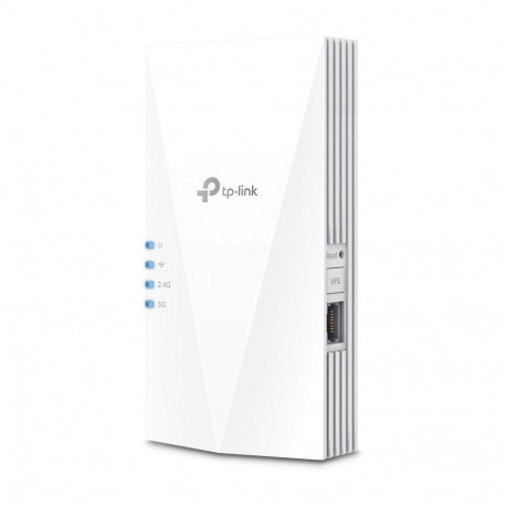 "TP-LINK RE600X - AX1800 Wi-Fi 6 Range Extender"