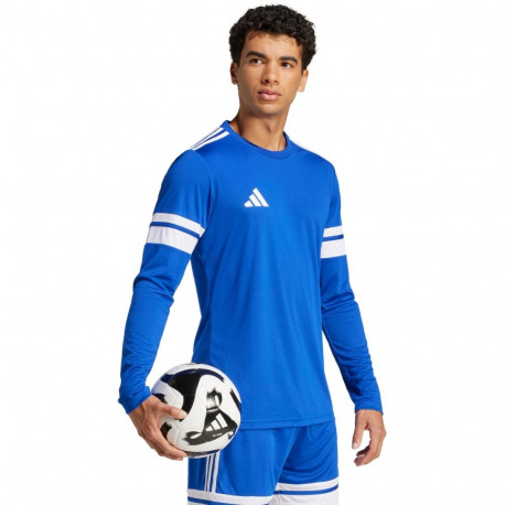 adidas meeste pikkade varrukatega särk Squadra 25 JF6072 XL, sinine