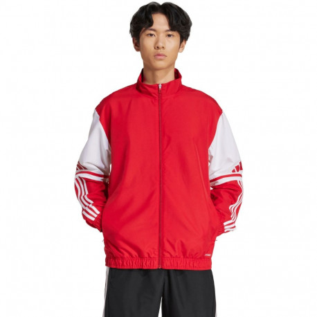 Adidas meeste pusa Squadra 25 Presentation JD2969 M, punane