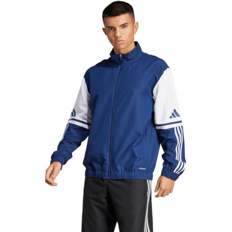 Adidas meeste pusa Squadra 25 Presentation JD2968 XL, tumesinine