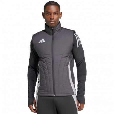 Kamizelka męska adidas Tiro 24 Competition Winterized Vest szara IM9968 2XL