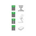 Juhtmevaba laadija Swissten AL1 Wireless MagSafe compatible