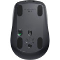 Juhtmevaba hiir Logitech MX Anywhere 3S silent, must