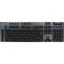 Logitech G915 X Lightspeed GL Tactile klaviatuur (920-012676)