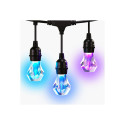 Nanoleaf Essentials Matter Smart Multicolour Outdoor String Lights Expansion 15m|16M+
