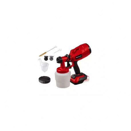Einhell värvipüstol TC-SY 18/60 Li-Solo