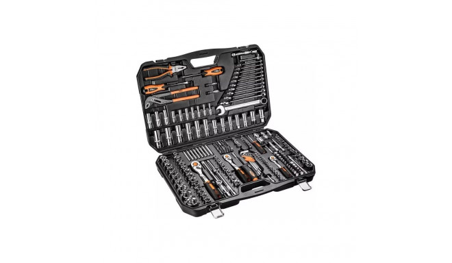 Neo 10-078 NEO tool set 233 pcs. (10-078)