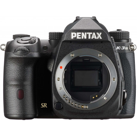 Pentax K-3 Mark III корпус, черный