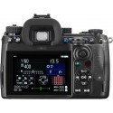 Pentax K-3 Mark III body, black