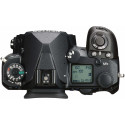 Pentax K-3 Mark III body, black