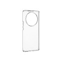 Fixed | TPU geelümbris Honor Magic5 Lite 5G jaoks | Tagakaas | Honor | Magic5 Lite 5G | TPU | Läbipa