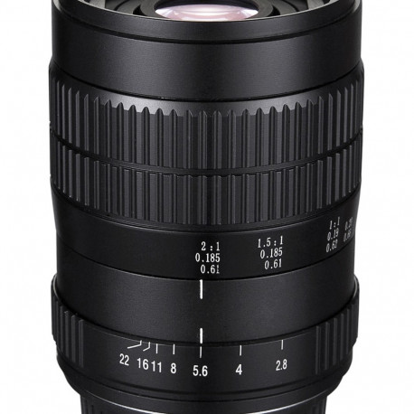 LAOWA 60mm f/2,8 2X Ultra-Macro - Pentax K (FF)