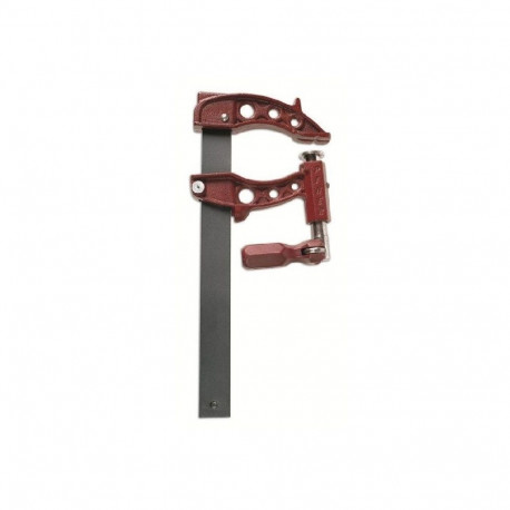 Clamp Maxipress F 120cm, jaw depth 12cm, max 9000N