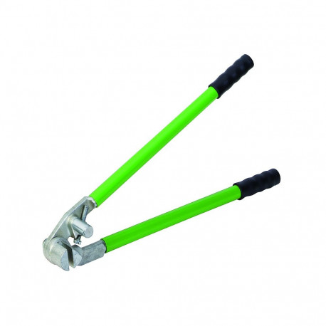 Gutter-outlet forming pliers 80cm