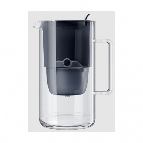 Filterkann Aquaphor Glass 2,5 l B100BK