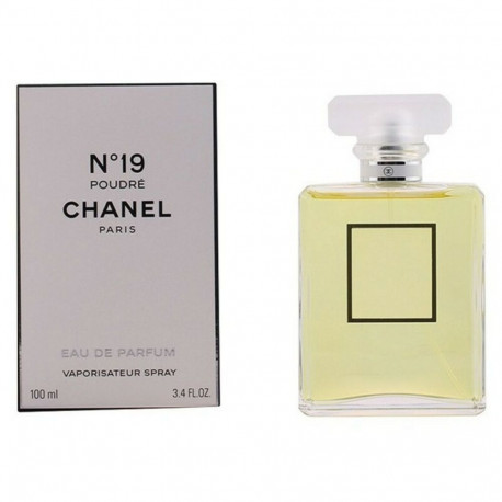 Chanel No 19 Poudre Edp Spray (100ml)