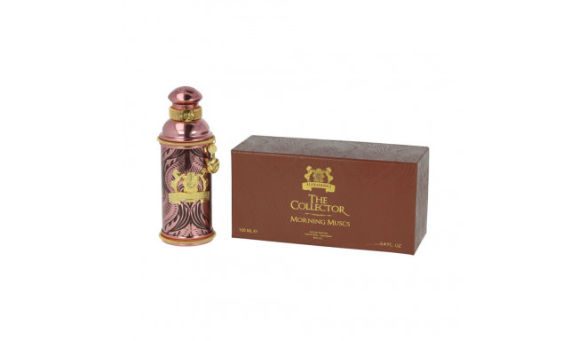 Alexandre.J The Collector Morning Muscs Edp Spray (100ml)