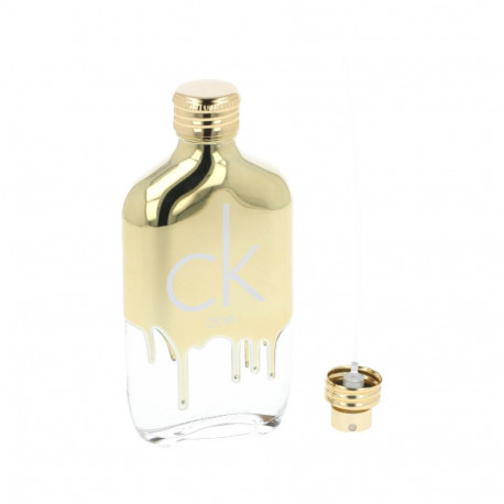 Calvin Klein Ck One Gold Edt Spray (100ml)
