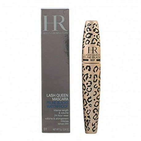 HR Lash Queen Mascara Feline Blacks Waterproof (7ml)