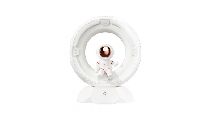 XO LED lamp OZ12 astronaut 1200mAh white