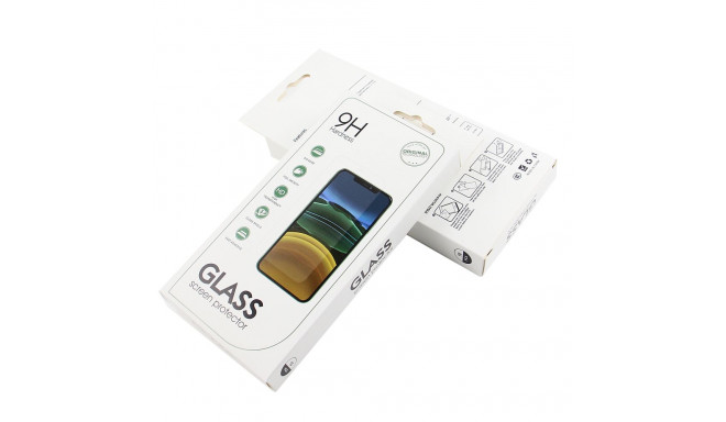 Tempered glass 2,5D for Samsung Galaxy S20 FE / S20 FE 5G / A51 5G 10in1