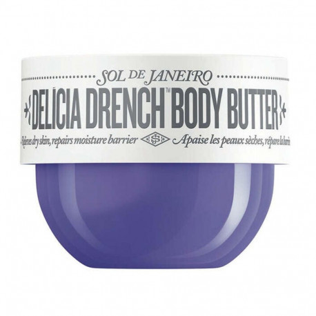 Sol de Janeiro kehavõi Delicia Drench 75ml