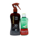 BABARIA COCO ACEITE PROTECTOR SPF30 200ML + BALSAMO AFTER SUN 1U