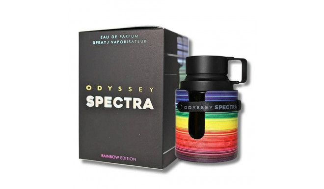 AFNAN ODYSSEY SPECTRA EAU DE PARFUM RAINBOW EDITION 100ML VAPORIZADOR