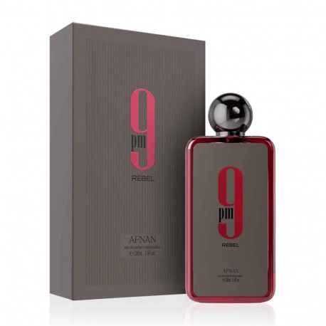 AFNAN parfüümvesi 9PM REBEL 100ML pihustiga